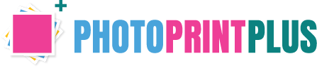 PhotoPrints+ Logo