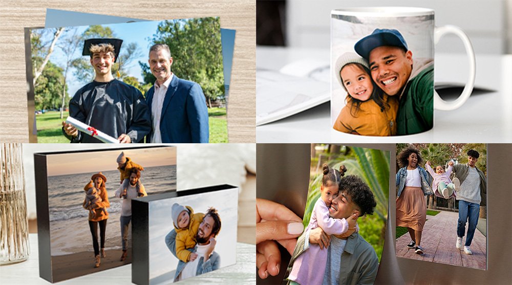 Print your photos and create custom gifts—ready for same-day pickup at your local Walgreens!