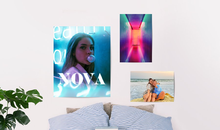 Acrylic Photo Blocks