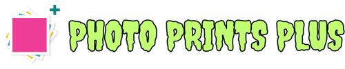 PhotoPrints+ Logo