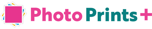PhotoPrints+ Logo